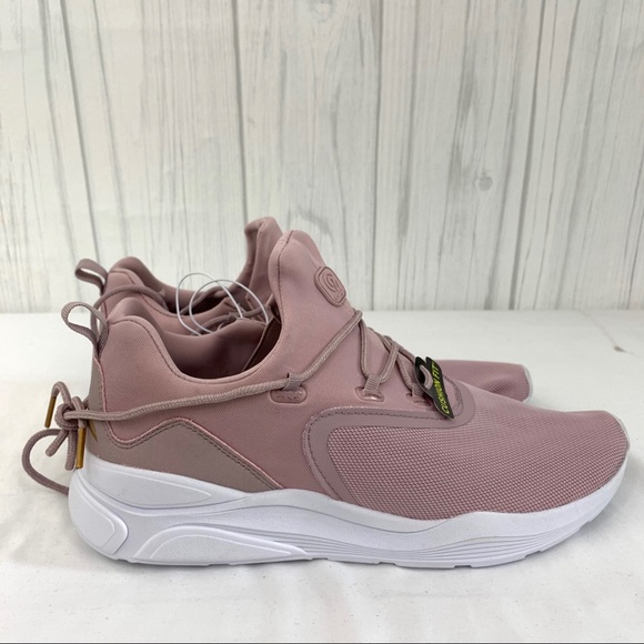 all pink champion shoes